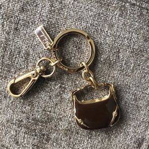 Authentic Burberry Keychain